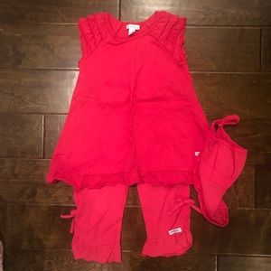 Like New Naartjie 3-Piece Set